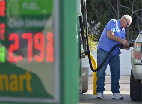 Gas Prices Lompoc